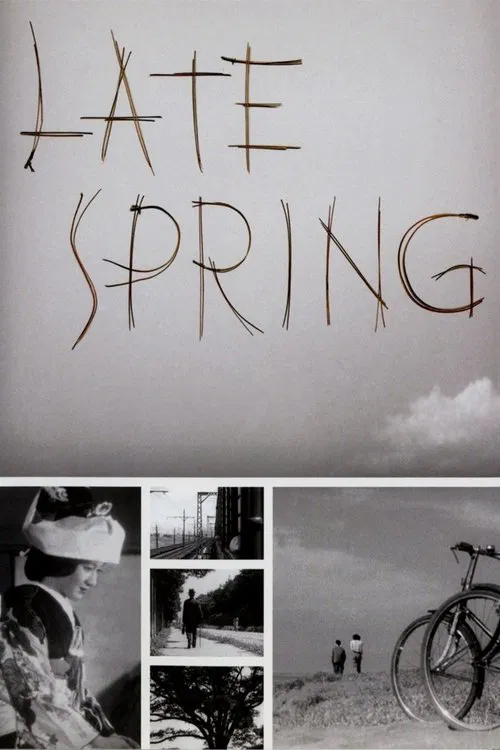Poster for Late Spring