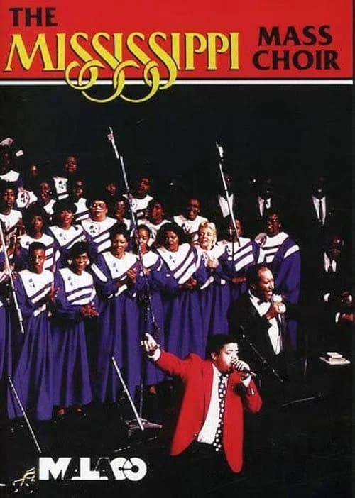 Poster for The Mississippi Mass Choir