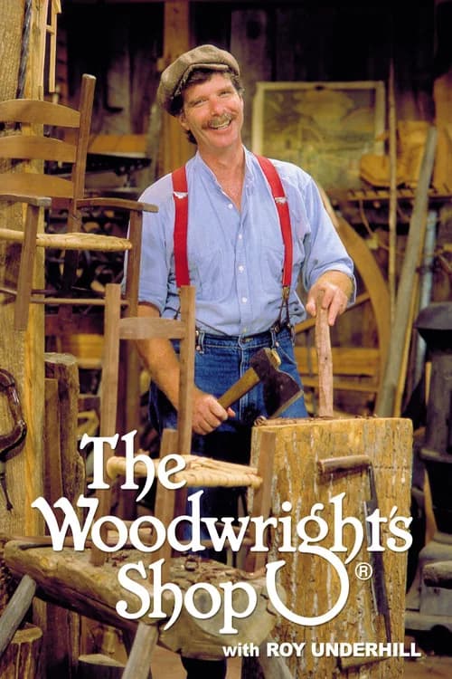 Poster for The Woodwright's Shop