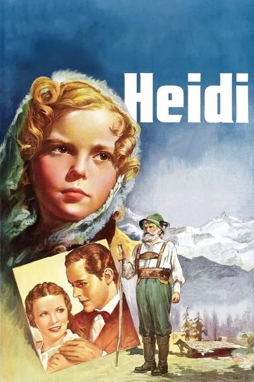 Poster for Heidi